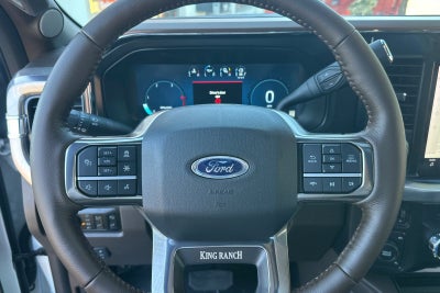 2026 Ford F-350SD King Ranch