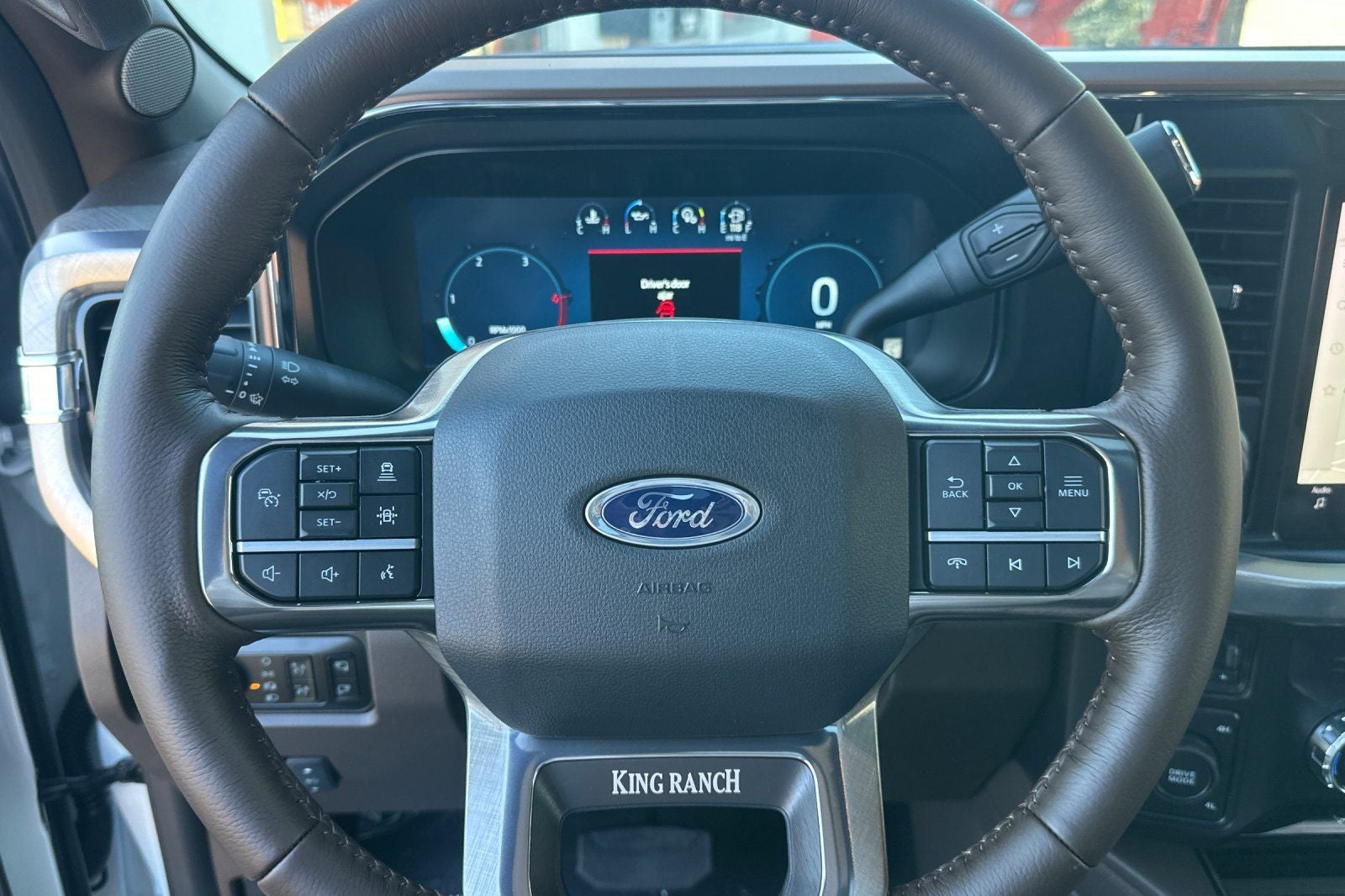 2026 Ford F-350SD King Ranch