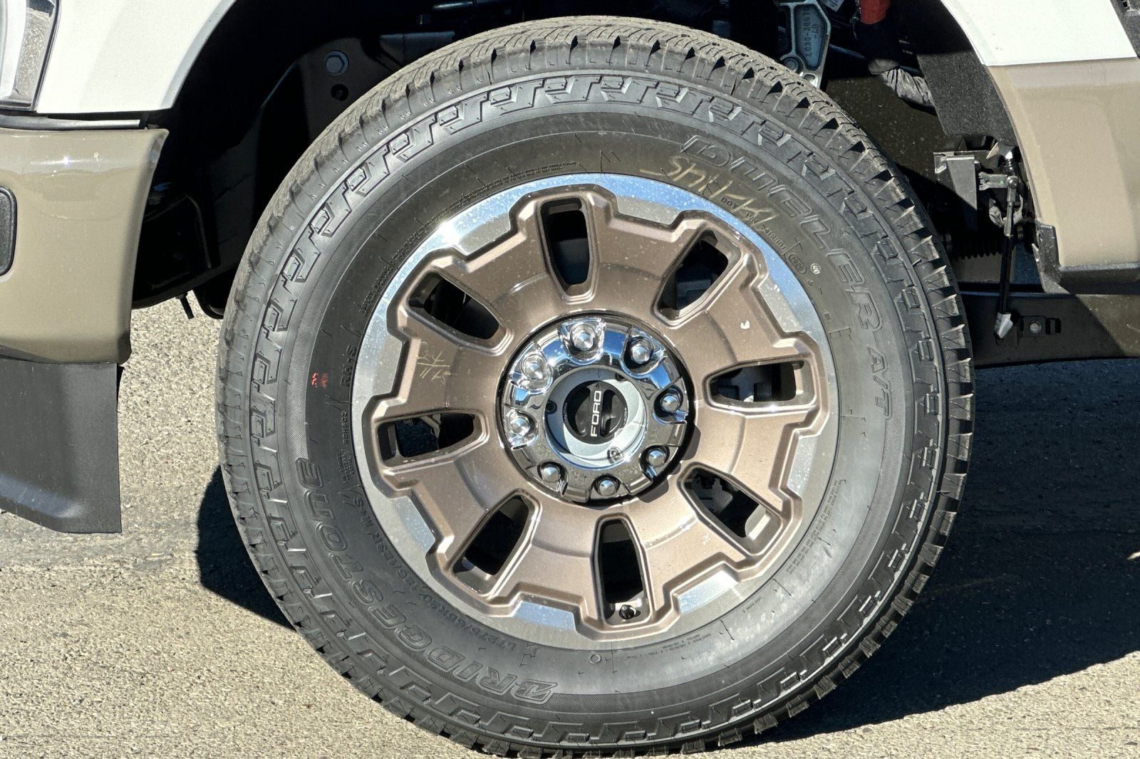 2026 Ford F-350SD King Ranch