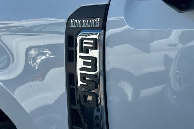 2026 Ford F-350SD King Ranch
