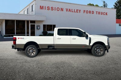 2026 Ford F-350SD King Ranch