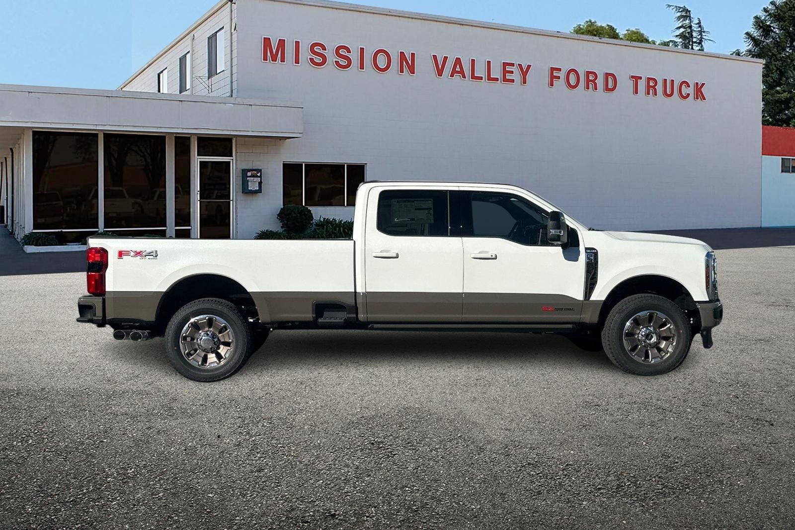 2026 Ford F-350SD King Ranch