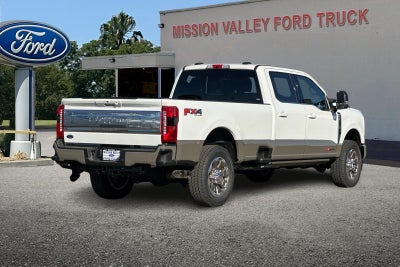 2026 Ford F-350SD King Ranch