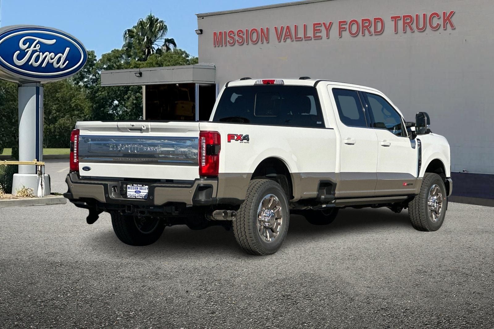 2026 Ford F-350SD King Ranch