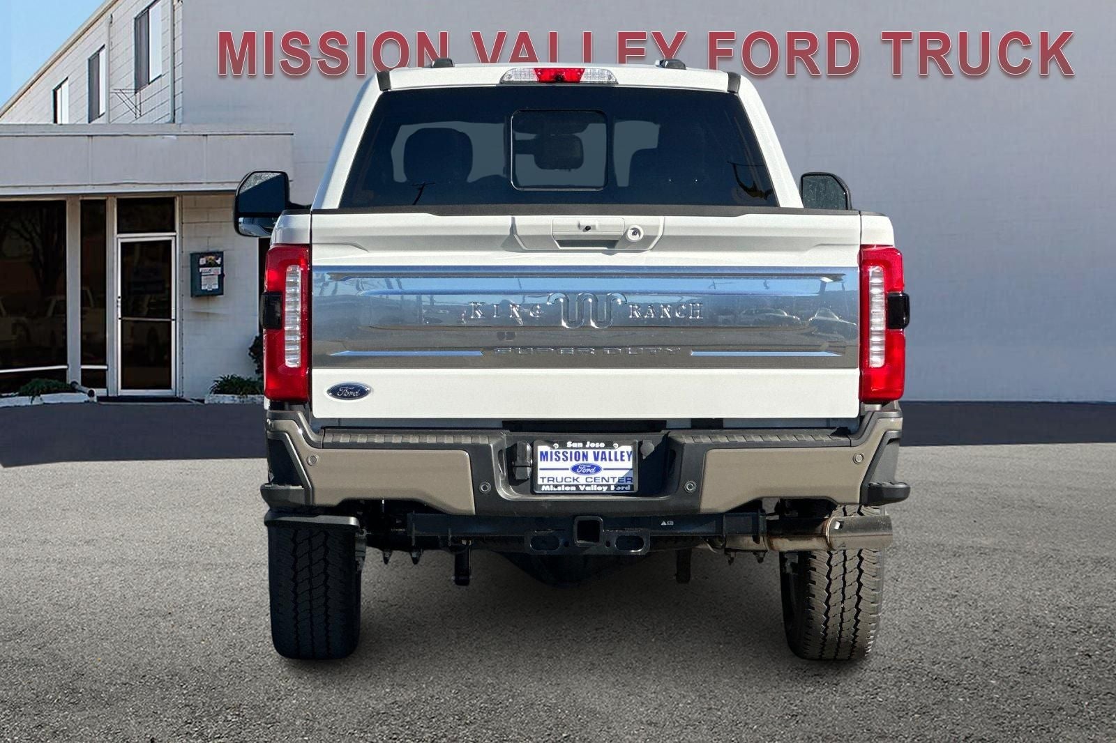 2026 Ford F-350SD King Ranch