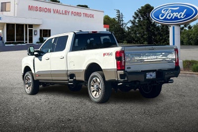 2026 Ford F-350SD King Ranch