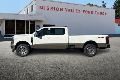 2026 Ford F-350SD King Ranch