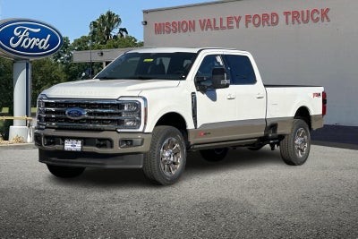 2026 Ford F-350SD King Ranch