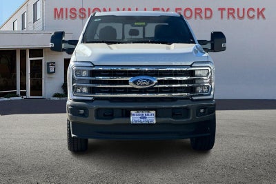 2026 Ford F-350SD King Ranch