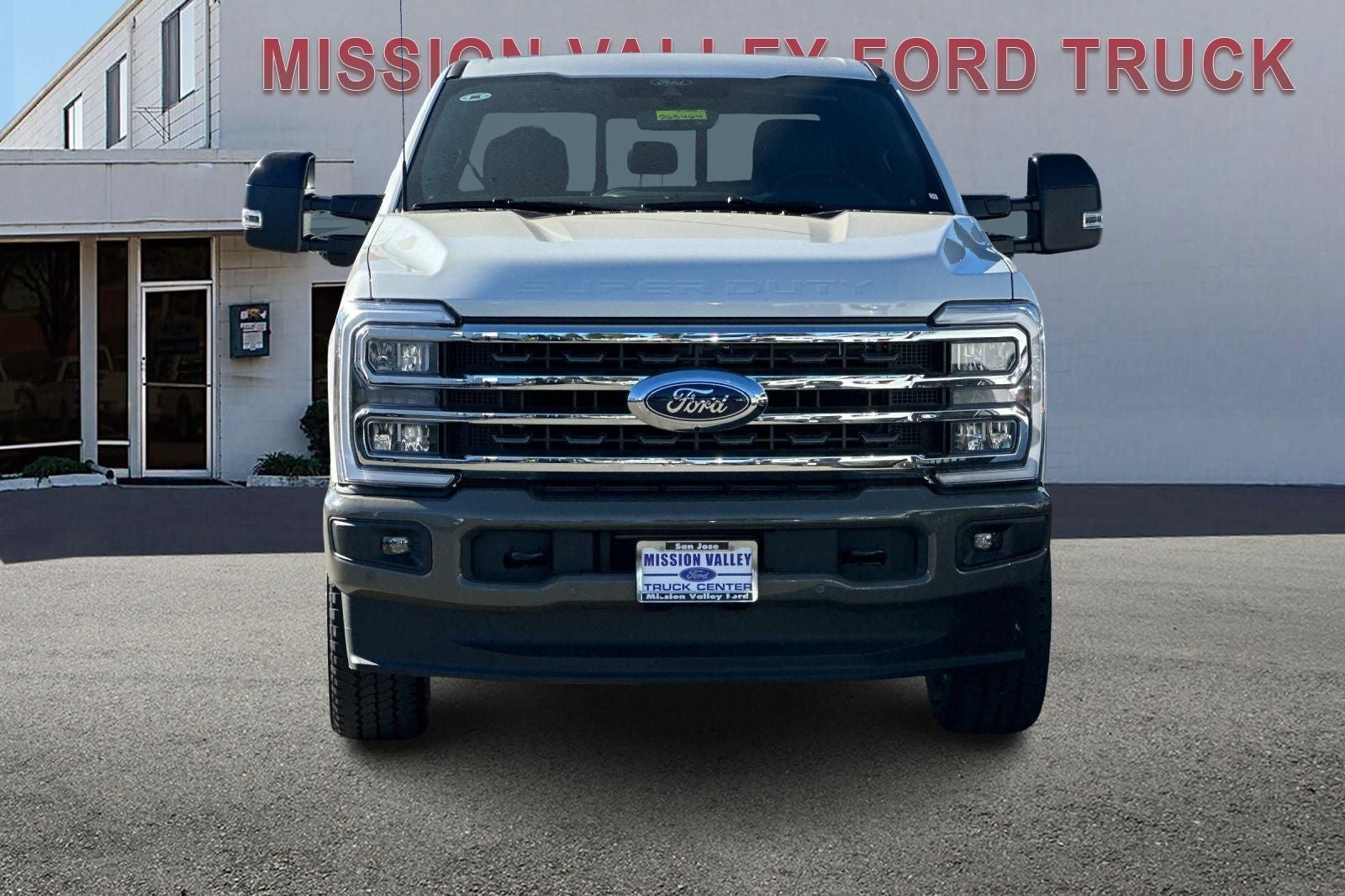 2026 Ford F-350SD King Ranch