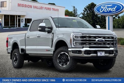 2026 Ford F-350SD Lariat