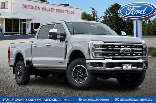 2026 Ford F-350SD Lariat