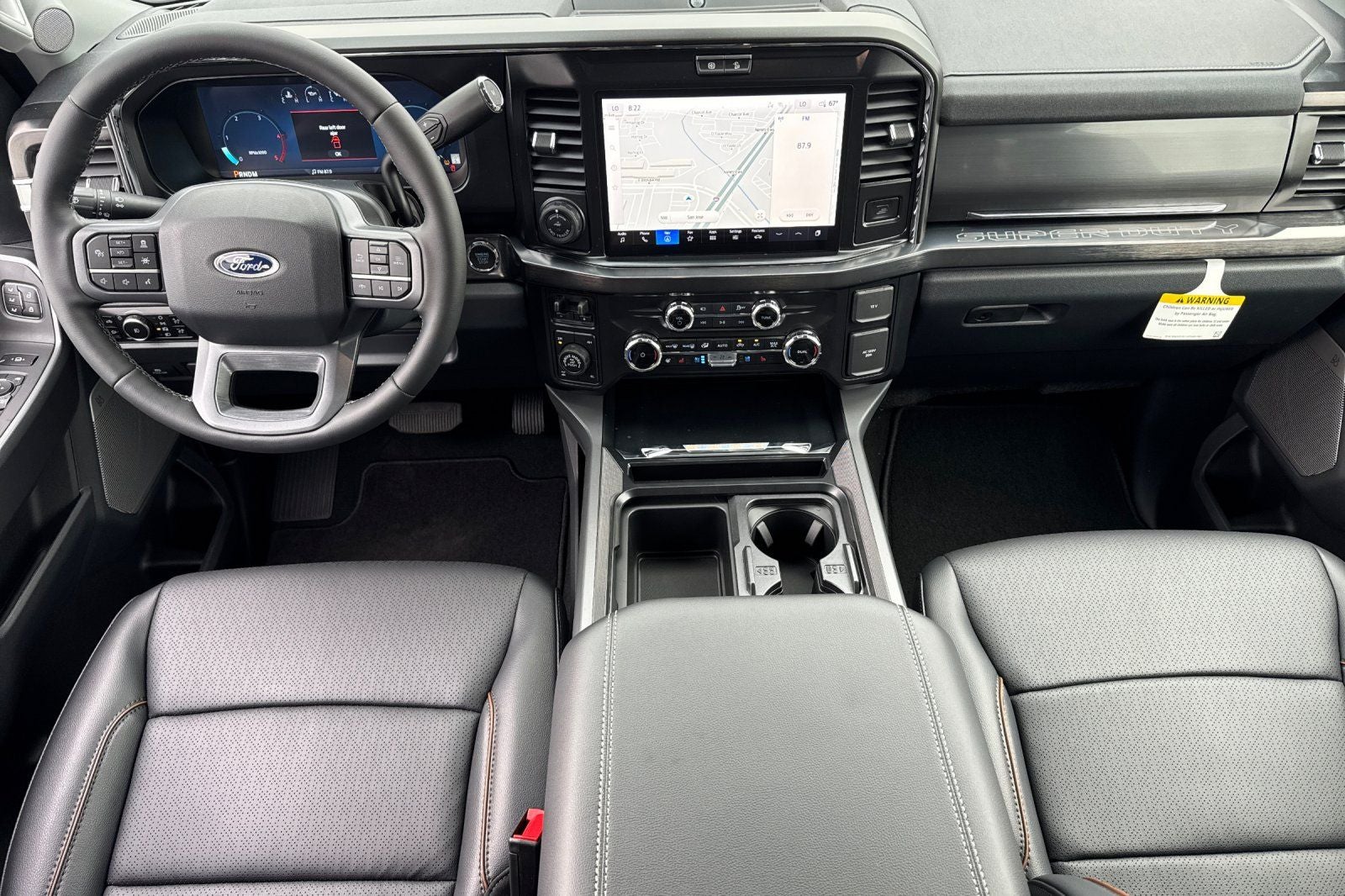 2026 Ford F-350SD Lariat