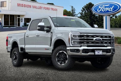 2026 Ford F-350SD Lariat