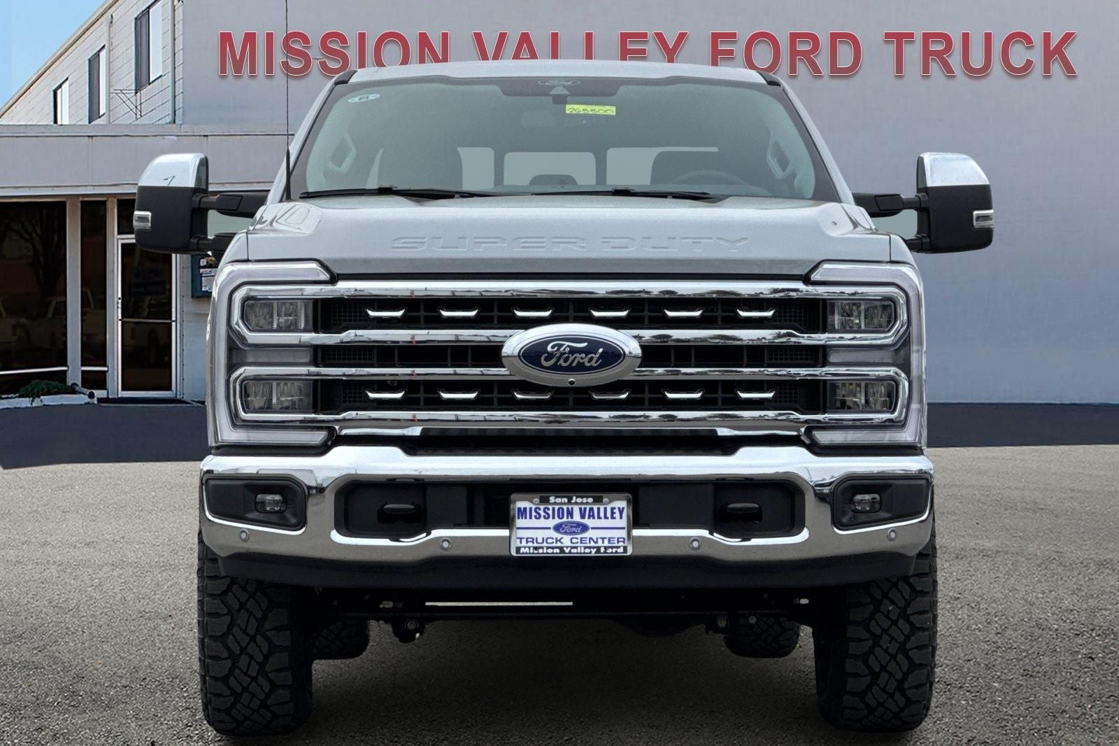 2026 Ford F-350SD Lariat