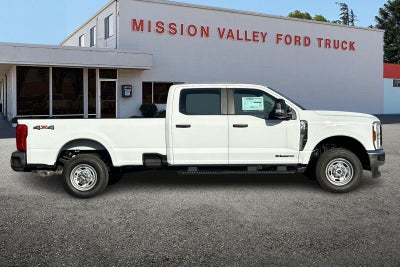 2026 Ford F-350SD XL