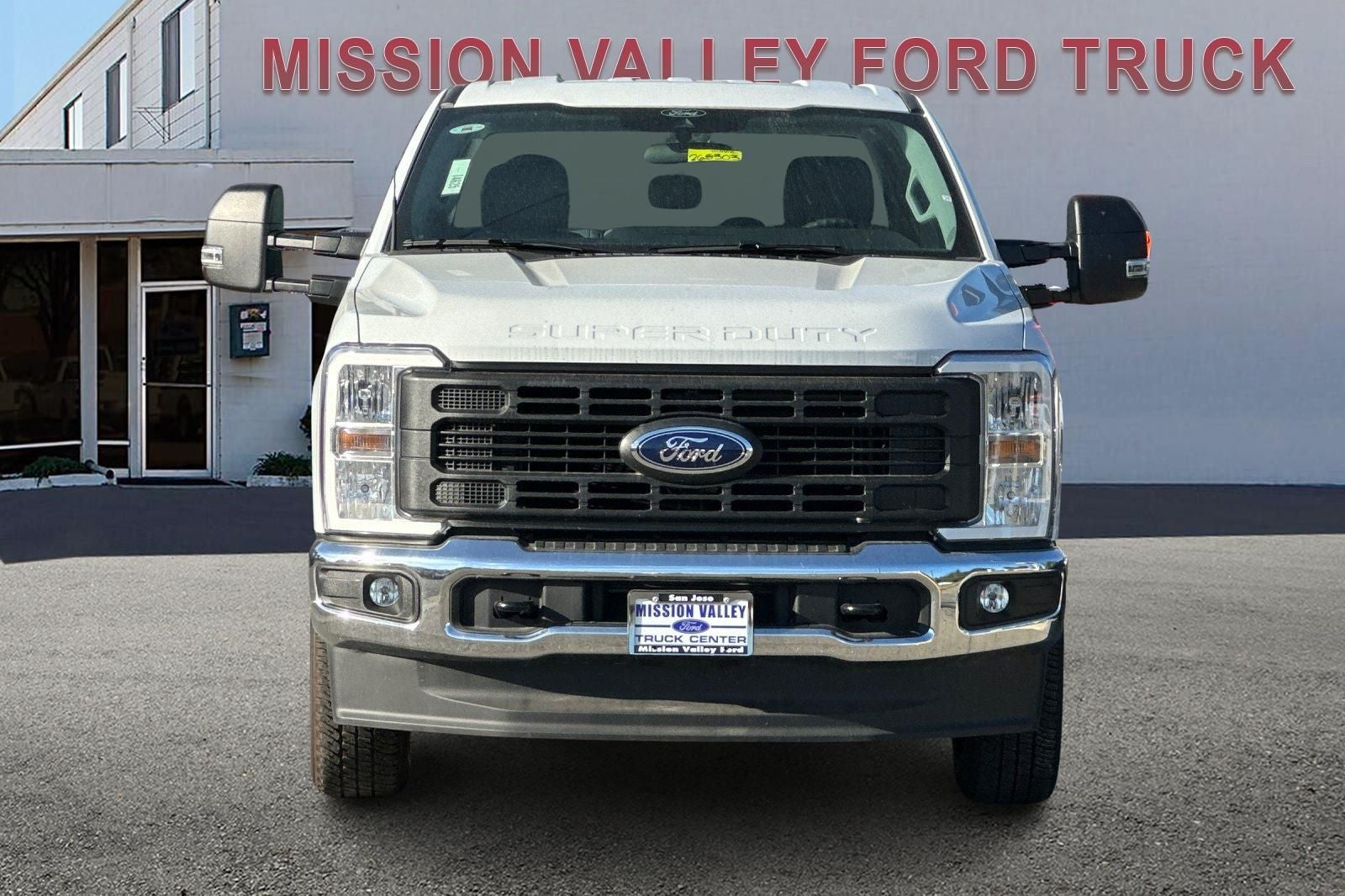 2026 Ford F-350SD XL