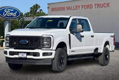 2026 Ford F-350SD XL