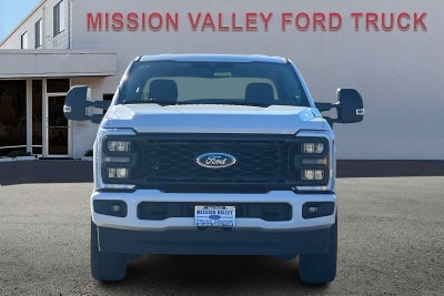 2026 Ford F-350SD XL