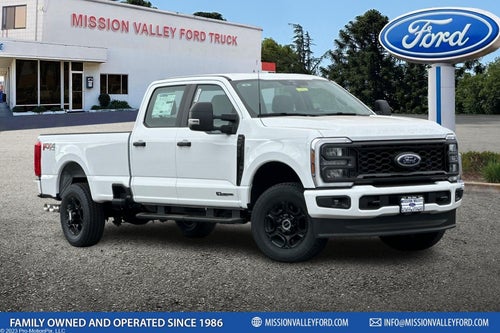 2026 Ford F-350SD XL