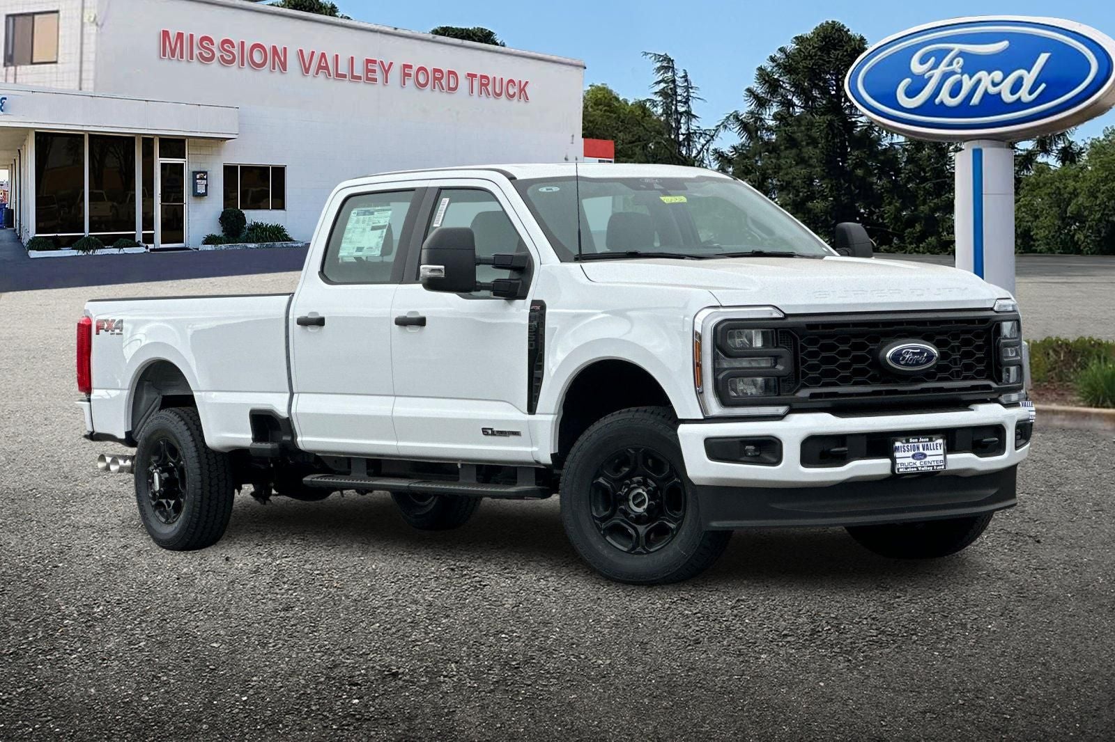 2026 Ford F-350SD XL