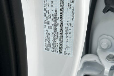 2026 Ford F-350SD XL