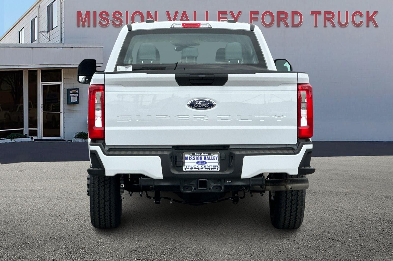 2026 Ford F-350SD XL