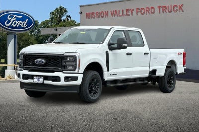 2026 Ford F-350SD XL