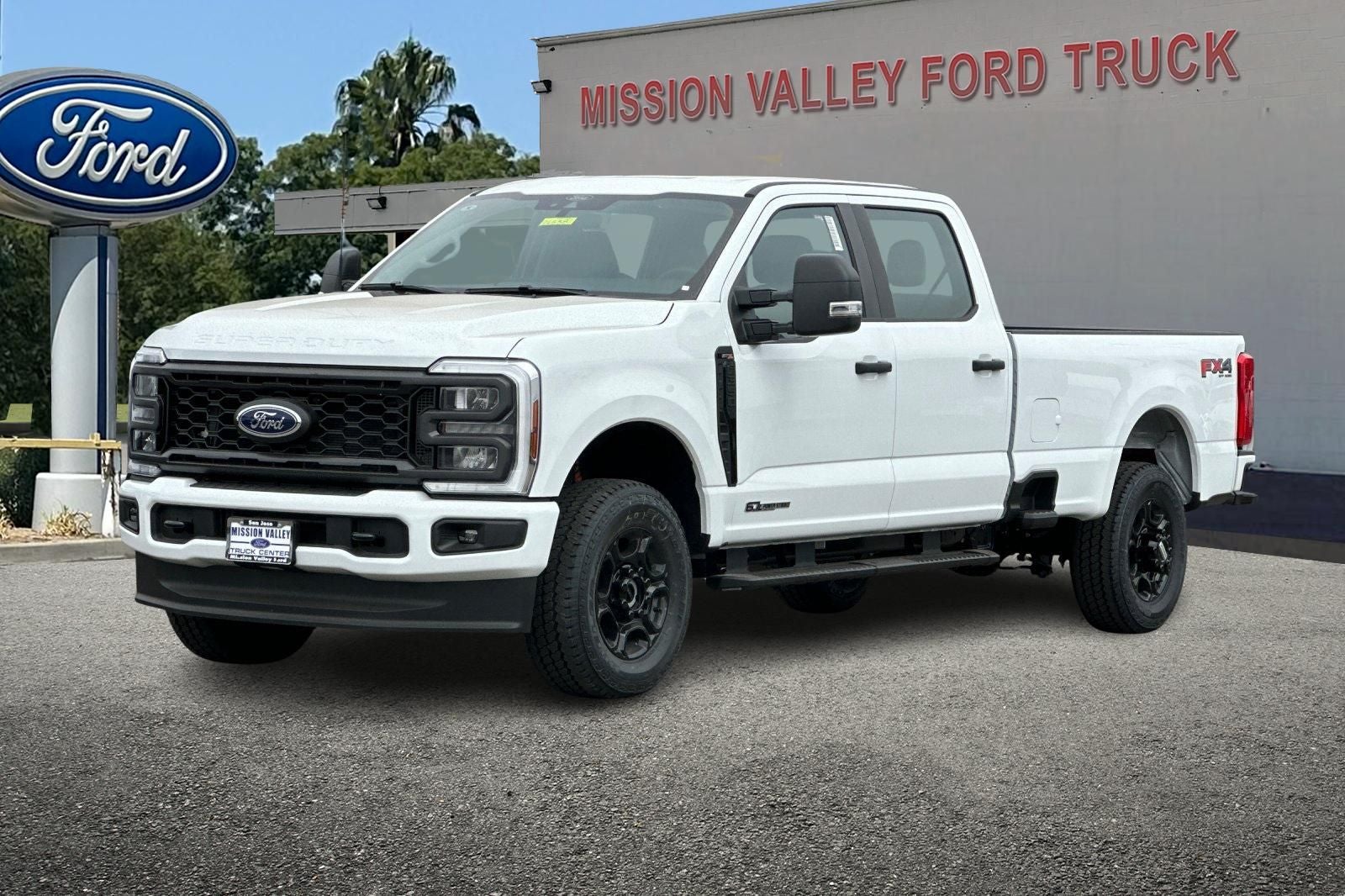 2026 Ford F-350SD XL