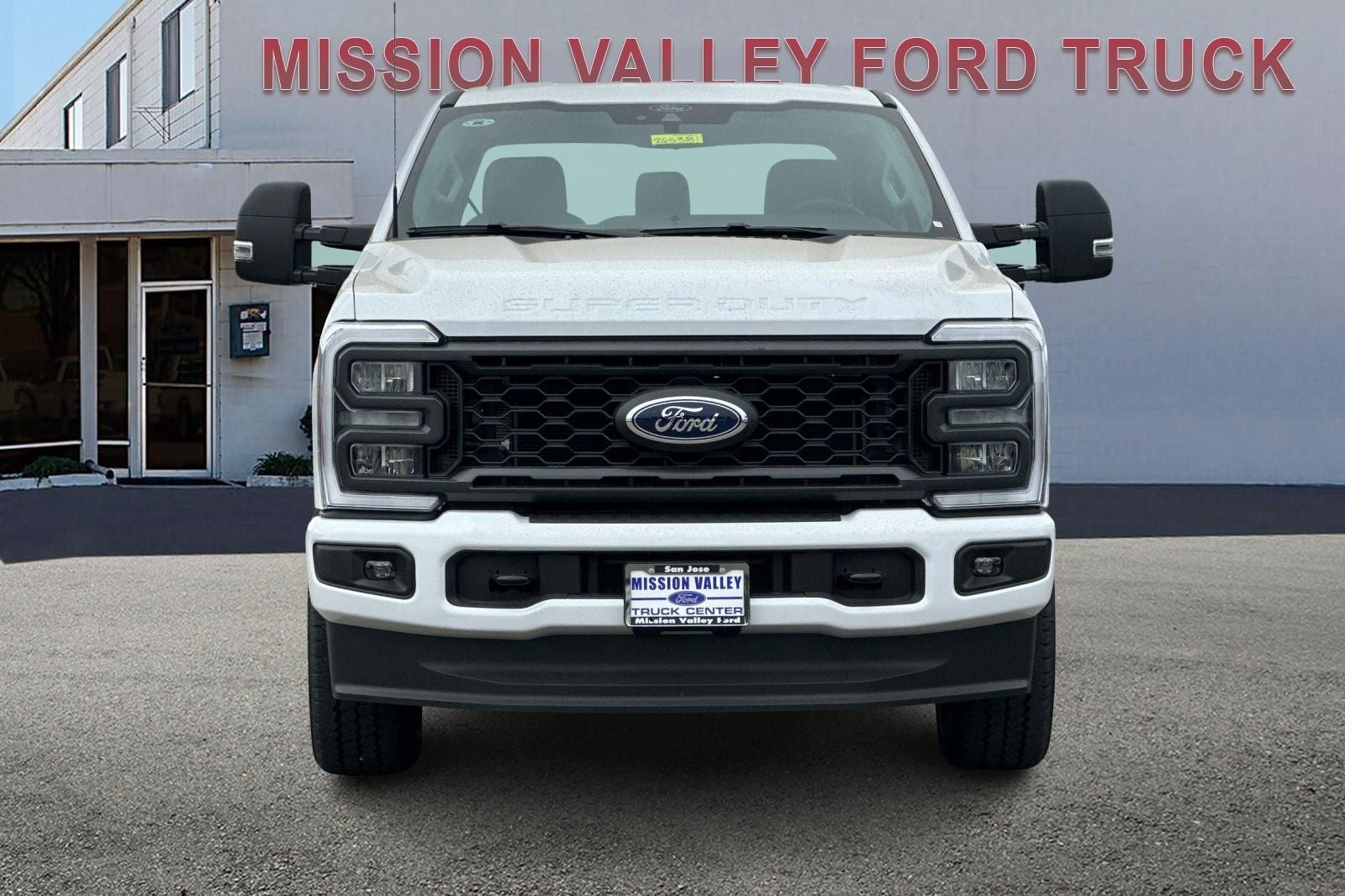 2026 Ford F-350SD XL
