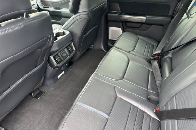 2026 Ford F-350SD Platinum DRW