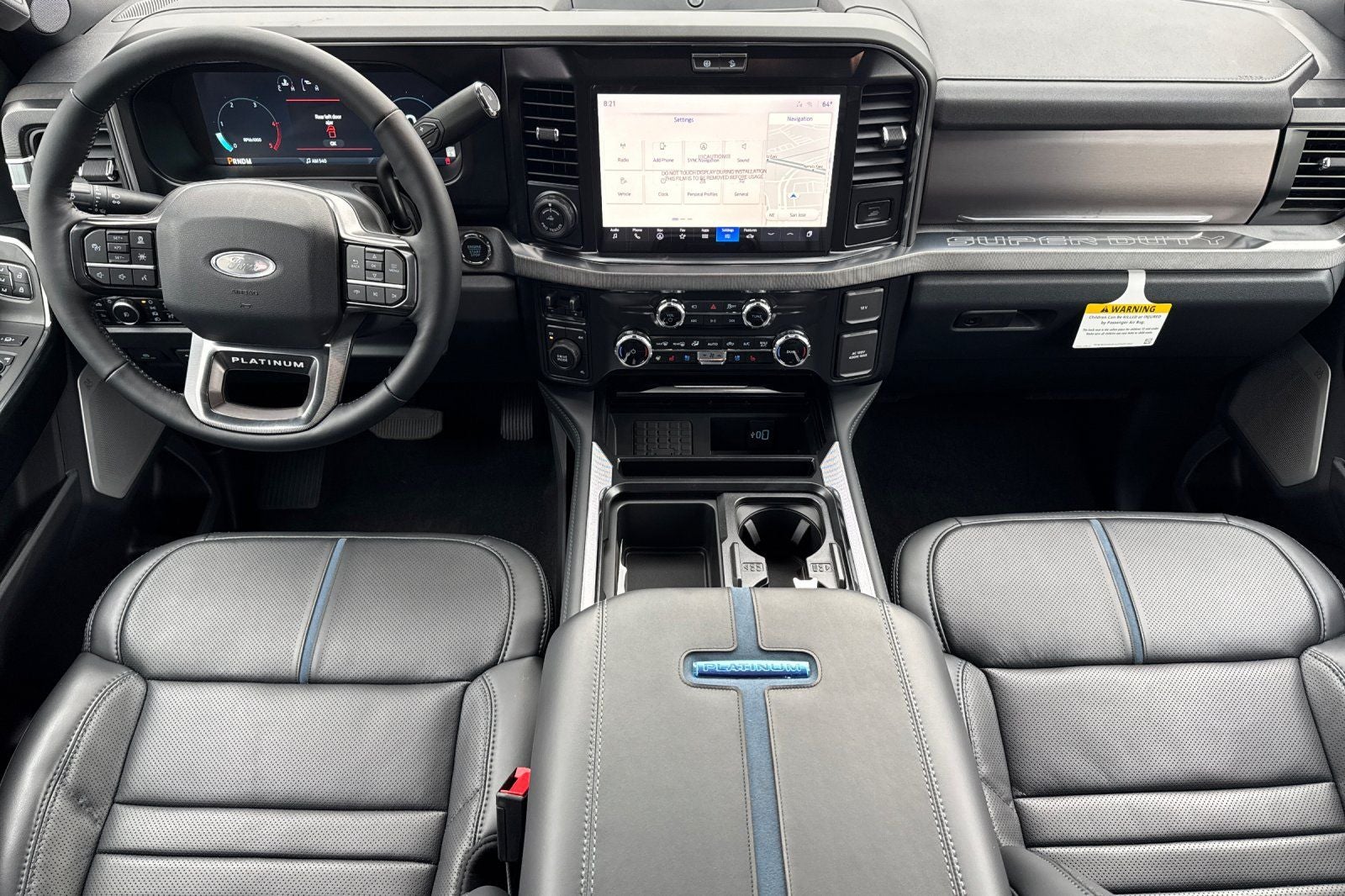 2026 Ford F-350SD Platinum DRW