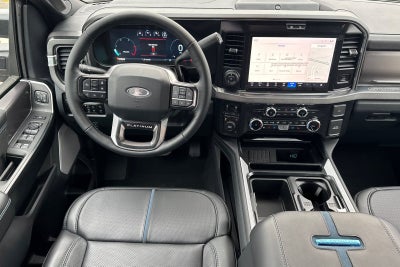 2026 Ford F-350SD Platinum DRW