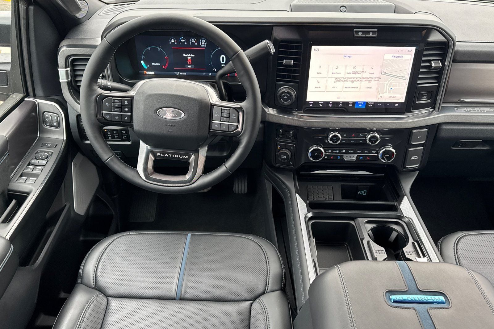2026 Ford F-350SD Platinum DRW