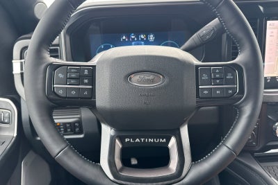 2026 Ford F-350SD Platinum DRW
