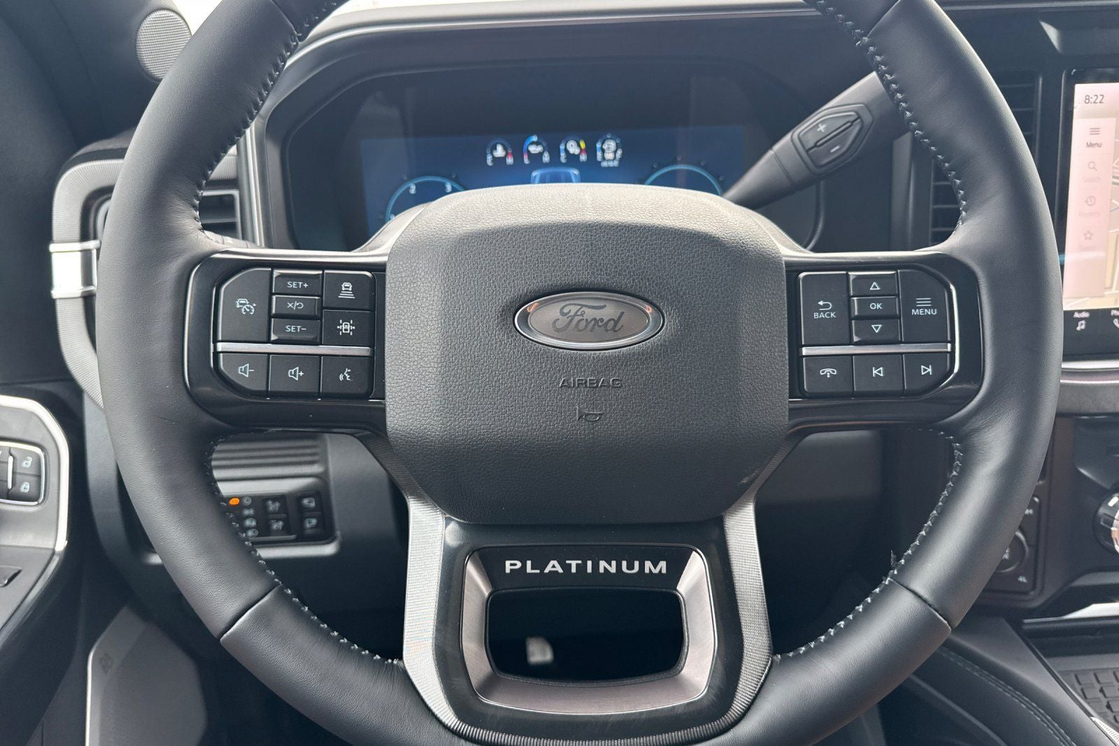 2026 Ford F-350SD Platinum DRW