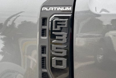 2026 Ford F-350SD Platinum DRW