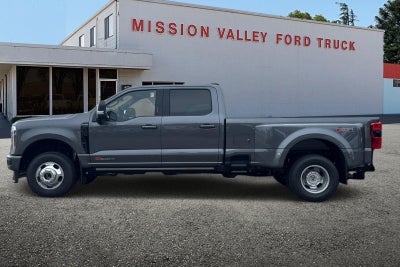 2026 Ford F-350SD Platinum DRW