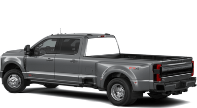 2026 Ford F-350SD Platinum DRW