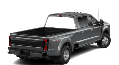 2026 Ford F-350SD Platinum DRW