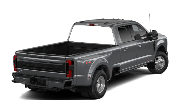 2026 Ford F-350SD Platinum DRW