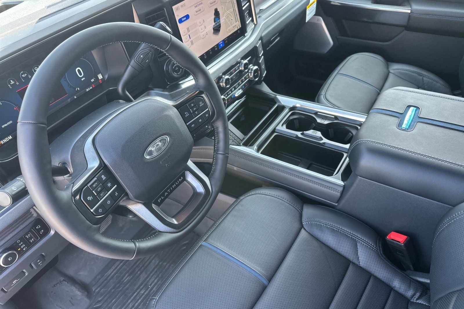 2026 Ford F-450SD Platinum DRW