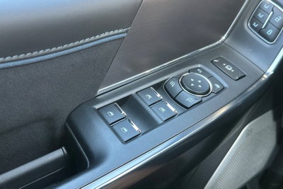 2026 Ford F-450SD Platinum DRW