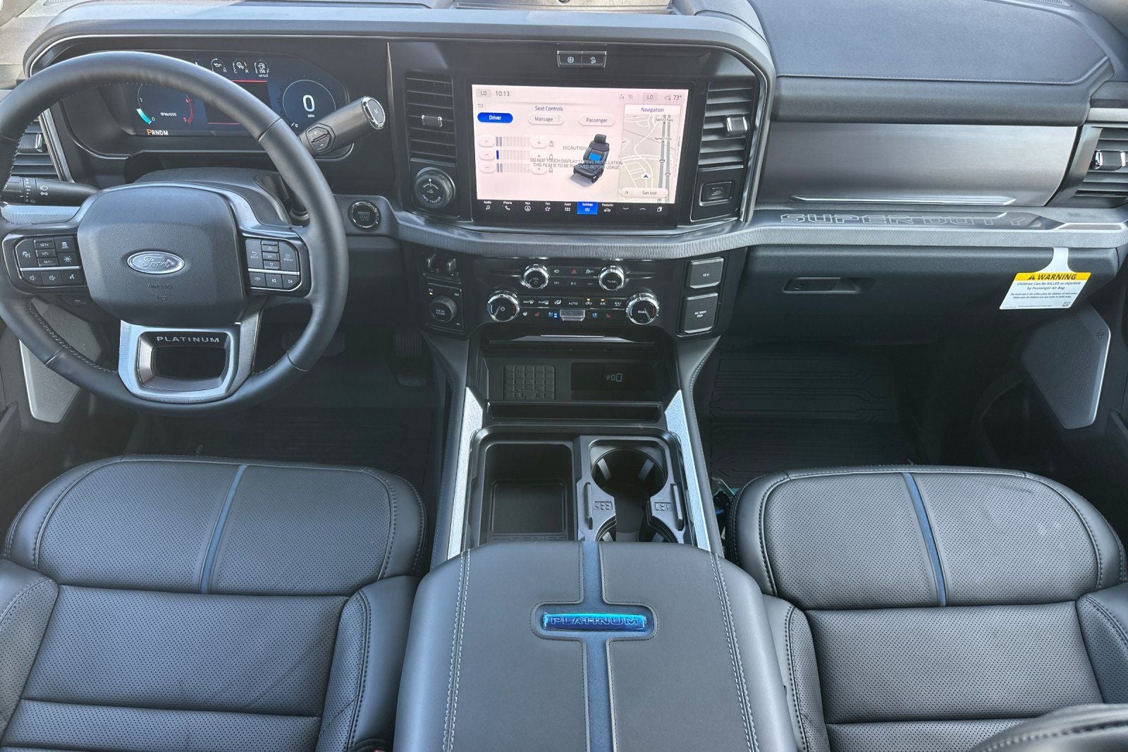2026 Ford F-450SD Platinum DRW