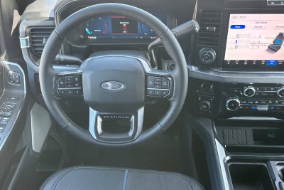 2026 Ford F-450SD Platinum DRW