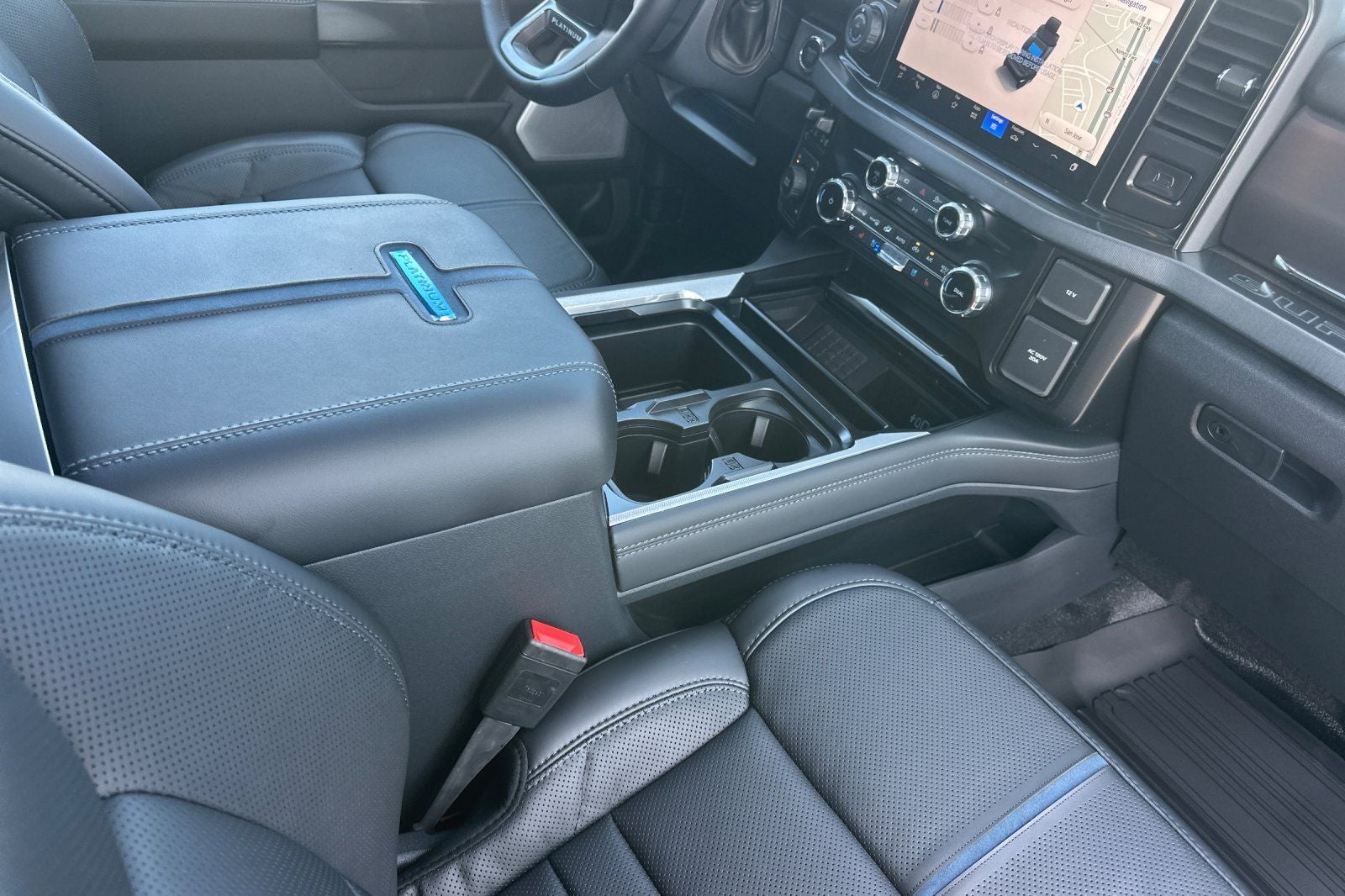2026 Ford F-450SD Platinum DRW