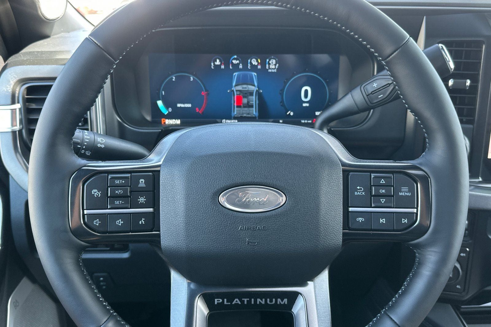 2026 Ford F-450SD Platinum DRW