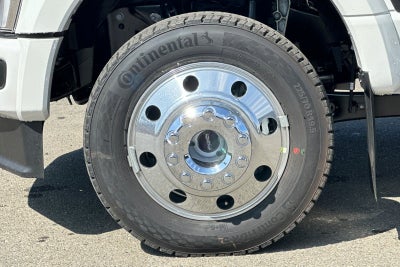 2026 Ford F-450SD Platinum DRW