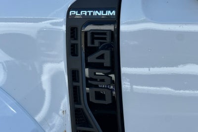 2026 Ford F-450SD Platinum DRW