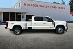 2026 Ford F-450SD Platinum DRW